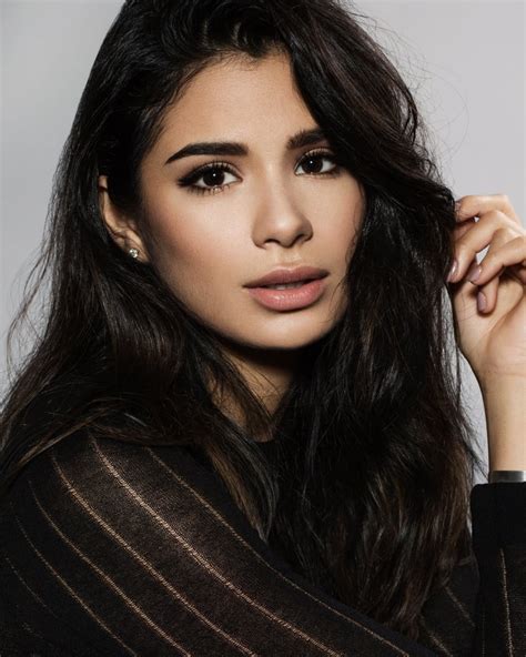 Diane Guerrero. For me, she’s one of the most beautiful ...